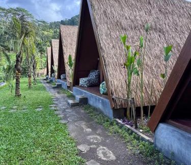 Wisma Kerta Autre | Natural View Sidemen