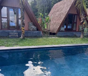 Wisma Kerta Autre | Natural View Sidemen