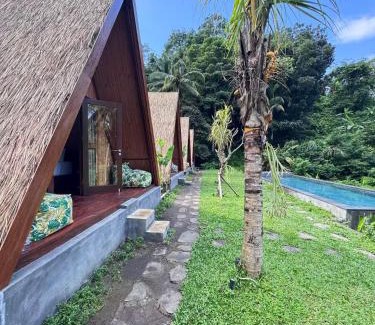 Wisma Kerta Autre | Natural View Sidemen