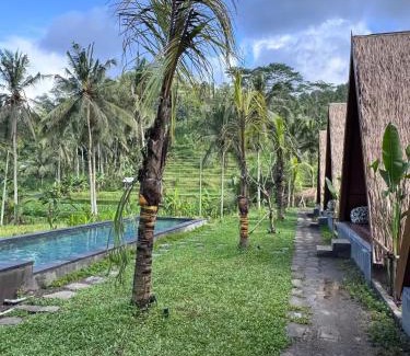 Wisma Kerta Autre | Natural View Sidemen