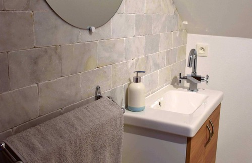 Puttelange-aux-Lacs Appartement | Natural Wood Apartment