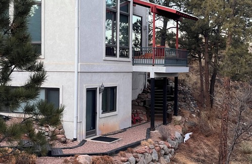Briargate Maison | Natural Wonder in North Colorado Springs; Entire Floor With Private Entry