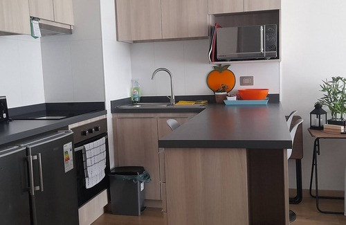 Vina del Mar Appartement | Natural zone apartment for 3 people with parking space