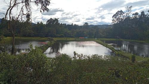 Guasca Maison | Naturaleza Muisca