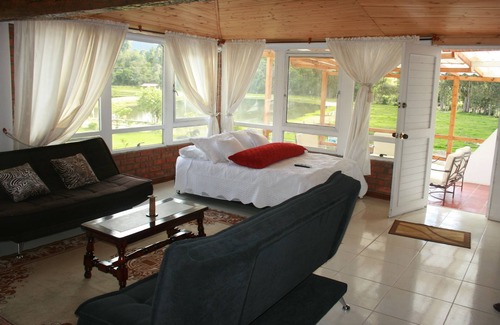 Guasca Hôtel | Naturaleza Muisca Sas