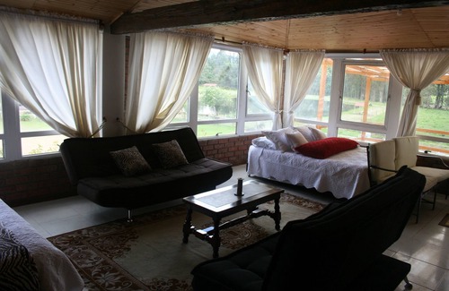 Guasca Hôtel | Naturaleza Muisca Sas