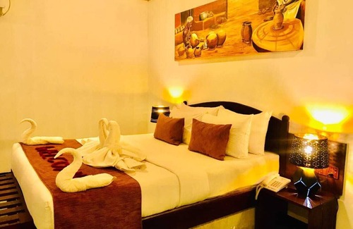 Dambulla Hôtel | NATURALIZA