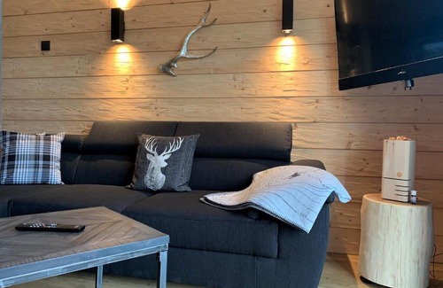 Ortsmitte Appartement | NaturApart RAUSZEIT - Deluxe Apartment des NaturBoutiqueHotel RAUSZEIT