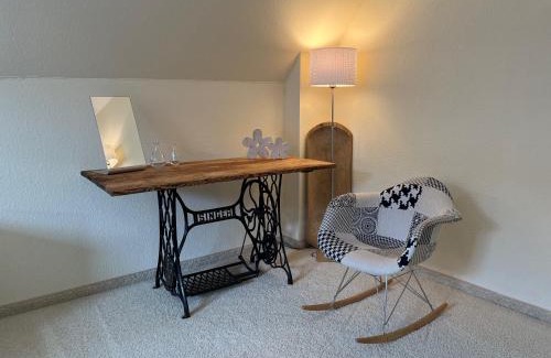 Burg Appartement | NaturApartments - Hideaway & Spa