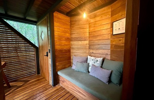 Monteverde Cabine | Naturave #2 Into the woods
