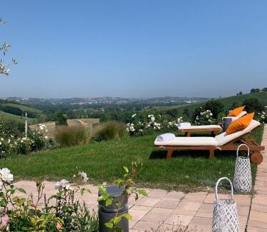 Ponte Rio Maison | Naturaverde Country House