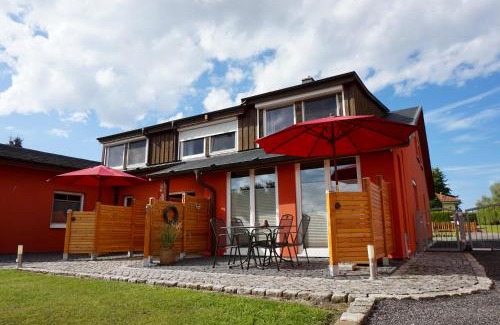 Duvendiek Appartement | Naturcamp Duvendiek FeWo
