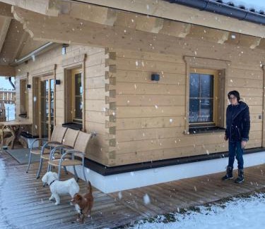 Wenns Chalet De Ski | Naturchalet Pitztal
