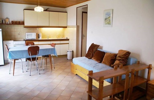Lus-la-Croix-Haute Appartement | Appartement avec vue sur les montagnes