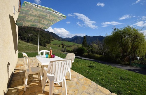 Lus-la-Croix-Haute Appartement | Appartement avec vue sur les montagnes