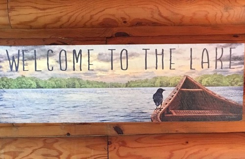 Howe Cabine | Nature, Amish country and Notre Dame- the perfect combination
