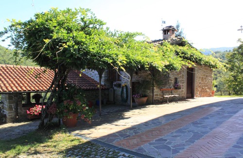 Starda Maison | NATURE ET DÉTENTE EN TOSCANE