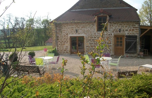 Le Puley Cottage | Nature et bien être à La Malterre
