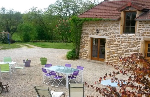 Le Puley Cottage | Nature et bien être à La Malterre
