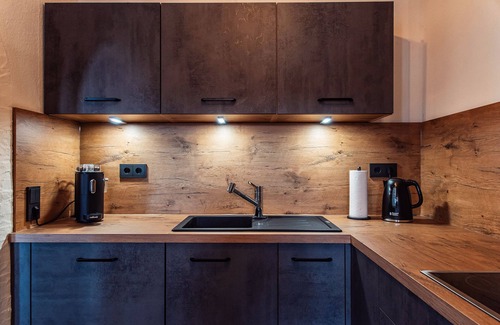 Ilversgehofen Appartement | Nature Apartments - 100 qm, Zentral, 7 Pers