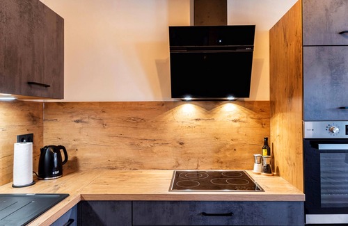 Ilversgehofen Appartement | Nature Apartments - 100 qm, Zentral, 7 Pers
