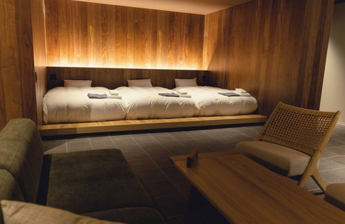 Teshikaga Hôtel | Nature Base Hotel NUPPUKOTTE