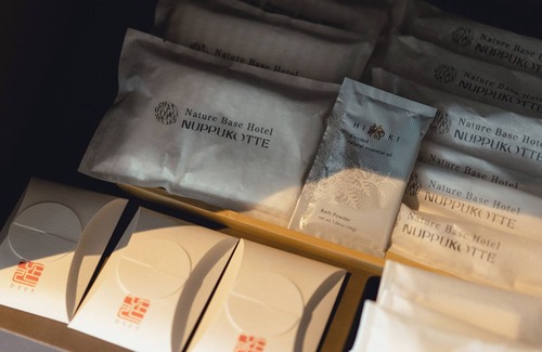 Teshikaga Hôtel | Nature Base Hotel NUPPUKOTTE