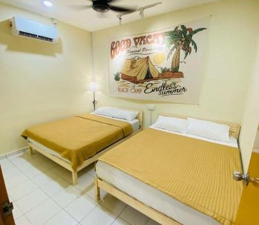 Mersing Maison | Nature Camp House 2km Jeti Mersing Centre