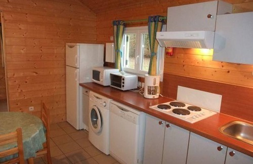 Travexin Cottage | Chalet nature avec terrasse et parking à Mélisey