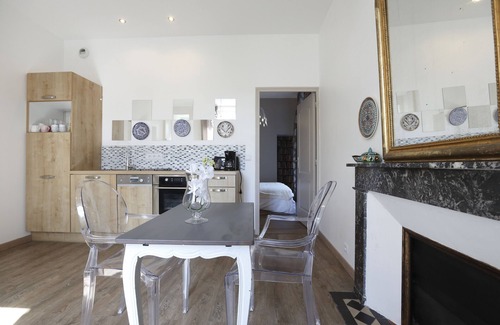 Chinon Appartement | NATURE & CHATEAUX Appartement