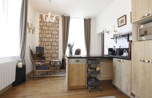 Chinon Appartement | NATURE & CHATEAUX Appartement