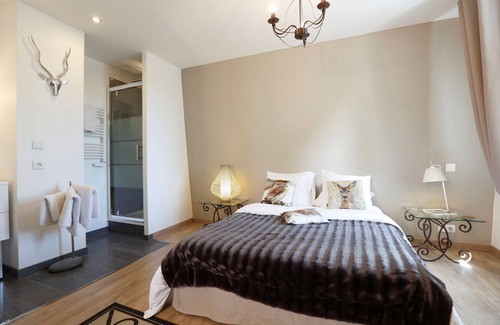 Chinon Appartement | Nature & Chateaux, Gite "Chenonceau "