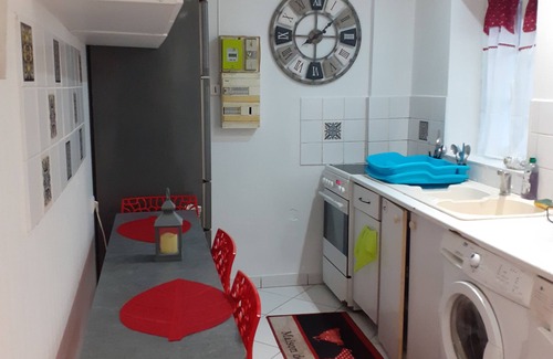 Milly-la-Foret Appartement | Appartement cocon nature - Milly-la-Forêt