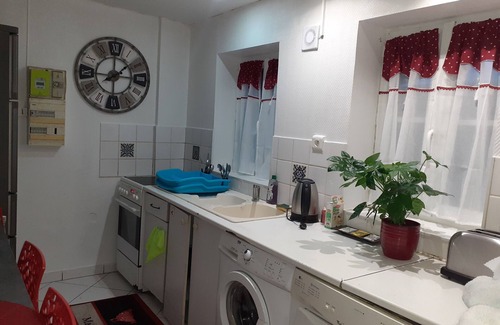 Milly-la-Foret Appartement | Appartement cocon nature - Milly-la-Forêt