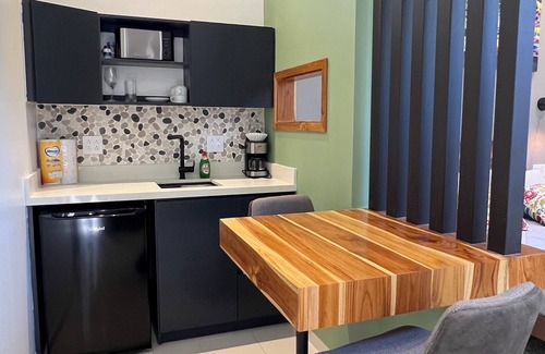 Potrero Cabine | Nature Villa #1 in peaceful natural surrounding and walking distance to beach