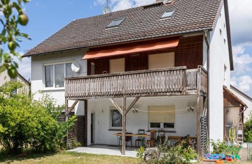 Fuldabruck Appartement | Nature Escape in Fuldabruck, cleaning included