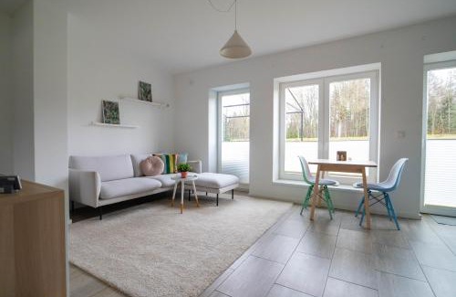 Kuusalu Parish Appartement | Nature Escape in Lahemaa Bright 1-Bedroom Apartment with Terrace