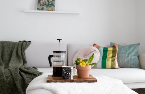 Kuusalu Parish Appartement | Nature Escape in Lahemaa Bright 1-Bedroom Apartment with Terrace