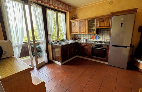 Treviso Bresciano Maison | Nature escape with all modern amenities, huge private land, crazy views