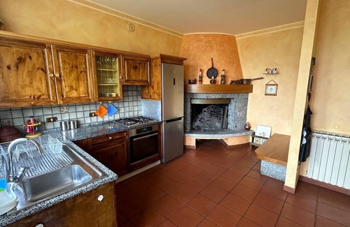 Treviso Bresciano Maison | Nature escape with all modern amenities, huge private land, crazy views