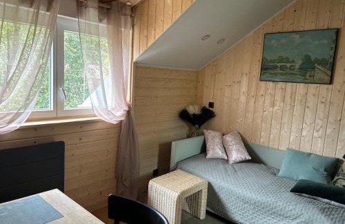 Bourg-de-Sirod Appartement | Nature et Découvertes 1 ch