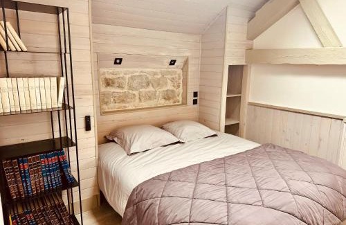 Bourg-de-Sirod Appartement | Nature et Decouvertes 2 ch