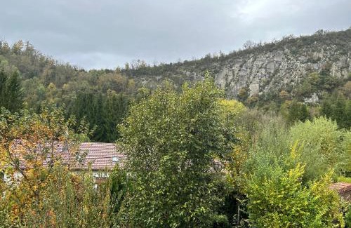 Bourg-de-Sirod Appartement | Nature et Decouvertes 2 ch