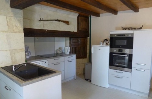 Montlieu la Garde Maison | Nature et Forêts en Charente Maritime