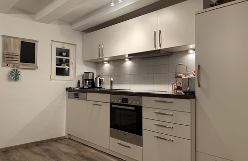 Eiershagen Appartement | Nature farm in the Bergisch region for wonderful days of relaxation in the "Emma" vacation apartment