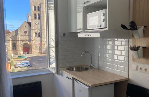 Gannat Appartement | Nature