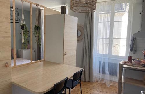 Gannat Appartement | Nature