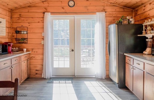 Halifax Cabine | Nature getaway near Lake Tobias