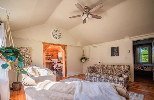 Halifax Cabine | Nature getaway near Lake Tobias