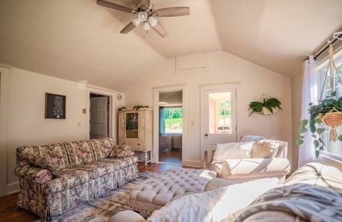Halifax Cabine | Nature getaway near Lake Tobias